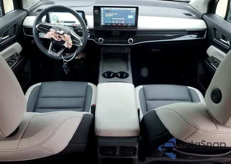 2024 Honda Prologue Tour z USA, uszkodzony, nr VIN 3GPKHXRJXRS532480